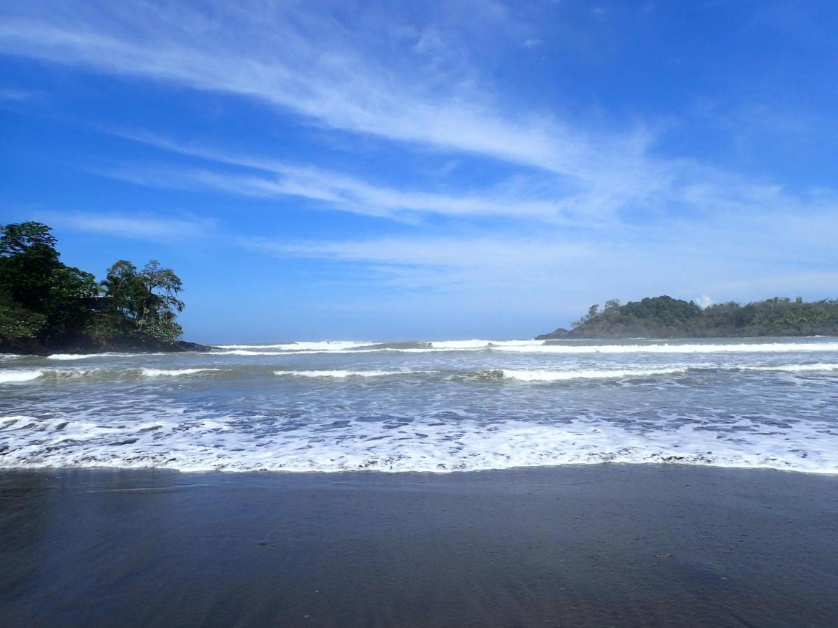 Morrillo Beach Eco Resort المظهر الخارجي الصورة